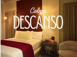 Hotel Olimpica Boutique, hotel en Ciudad de México