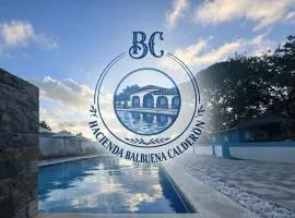 Balbuena Countryside Villa with Private Pool