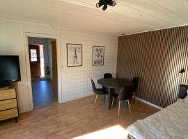 SleepCleanGo, отель в городе Lima