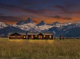 Grand View Targhee Ski Resort Jackson Hot tub