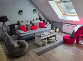 Gîte Vallée de Munster 3 étoiles chez Flavie & Ludo