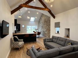 Beudy Tanrallt in Isle of Anglesey, hotel a Llanfachraeth