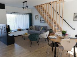 Au Coin du Bois, hotel i Manhay