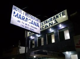 Hotel e Restaurante Maracanã, Hotel in Juazeiro