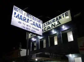 Hotel e Restaurante Maracanã