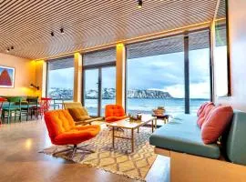 Exclusive Beach House Ramberg - Your Private Oasis