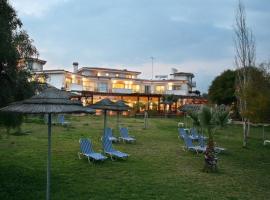 Cyprus Beach Hotel, hotel v destinaci Governors Beach
