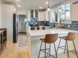 Walk to Shipyard Bremerton Home with Patio!