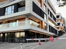 Apartament de Lux la Lac Rediu Iași 2 camere, hotel a Valea Lupului