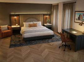 Hampton Inn & Suites Birmingham-Downtown-Tutwiler, hotel en Birmingham