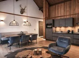 Stylish Loft Apartment with Mountain View near the Lake