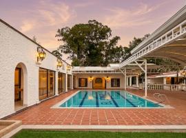 Hotel Romeral Club Campestre, khách sạn ở La Estrella