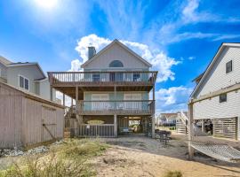 6133 - Coastal Crave, hotel a Nags Head
