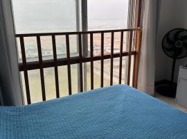 Ed sur monoambiente Vista al Mar, Hotel in Necochea