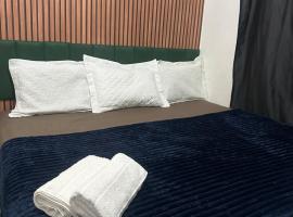 Marabá में, होटल Apto garagem incluso