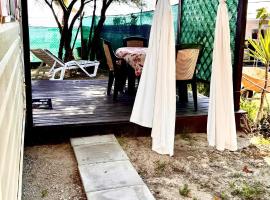 Baia dei Gabbiani, hotell i Lido di Fermo