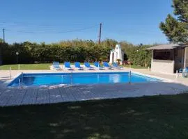 Villa Erato Keratea