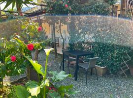La Pergola - Camere ed Appartamenti con Giardino, Hotel in Levanto