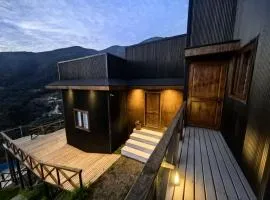 Terraza Olmué Piscina y Tinaja