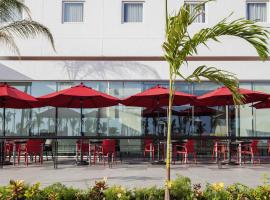 Ibis Mazatlan Marina, hotel i Mazatlán