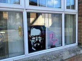 The Hideaway Rooms in Quiet Cul-de-Sac Near Town