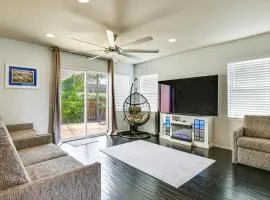 Peaceful Chula Visit Home w/ Patio: Stay & Play!