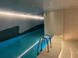 Luxury Apartment Aviation Design