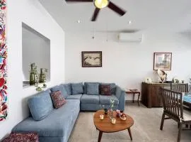 Cozy House with Private Pool 2BD 3BR