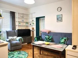 Apartament Warszawska blisko Dworzec PKP Gdynia