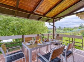 Lovely House Near Zagreb With Terrace - Happy Rentals, Hotel in Graberje Ivanićko