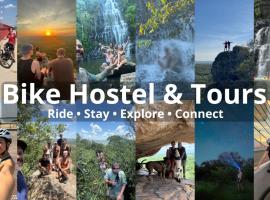 La Casita Del Viajero: Asuncion şehrinde bir otel