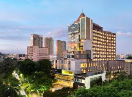 Viesnīca Novotel Jakarta Cikini Džakartā