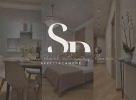 Sea Pearl Luxury Rooms, hotel din La Spezia