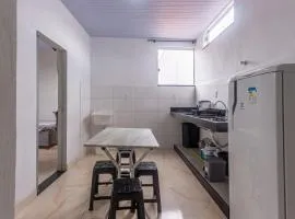 Apartamento para 6 hospedes com Wi fi e Garagem