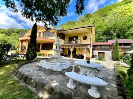 Pensiunea Un colț de Rai, hotel din Lunca Jariştei