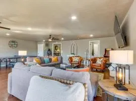 Private Dock Grand Lake Family Home