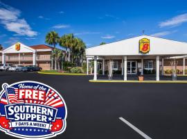 Super 8 by Wyndham Lake City, hotel a Lake City