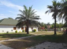 Villa La Mangrove à Cap Cap Skirring, Hotel in Cap Skirring