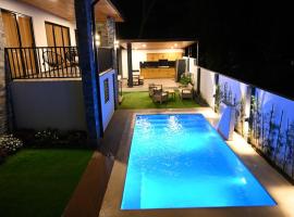 villa Alta brisa, hotel sa Jarabacoa