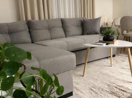 Boulevard Apartments Peshkopi, Hotel in Peshkopi