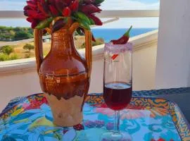 Terrazza Cieli Immensi