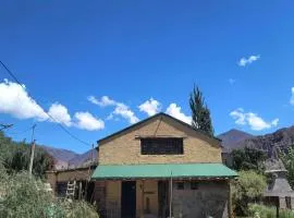 Cabaña Padilla