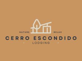 Cerro Escondido, hotel i Chiapa de Corzo