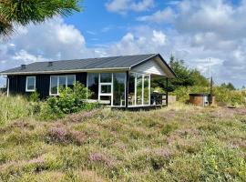 1115-Ringkobing-Nordsovej-466, hôtel à Søndervig