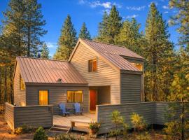 Black Butte House 007., hotel v mestu Sisters