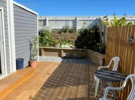 Centrally located peaceful place