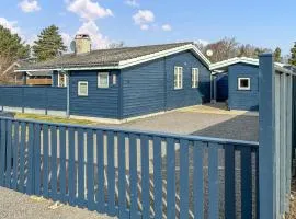 2 Bedroom Amazing Home In Slagelse