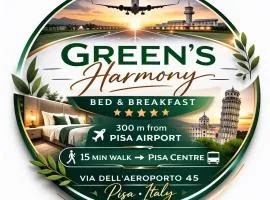 B&B Green's Harmony