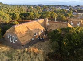 1126 Ringkøbing - Frans Julius Vej 44, Hotel in Klegod