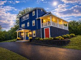 Private 5BR Estate by Stadium 16 Guests DC Line, hotel a Capitol Heights